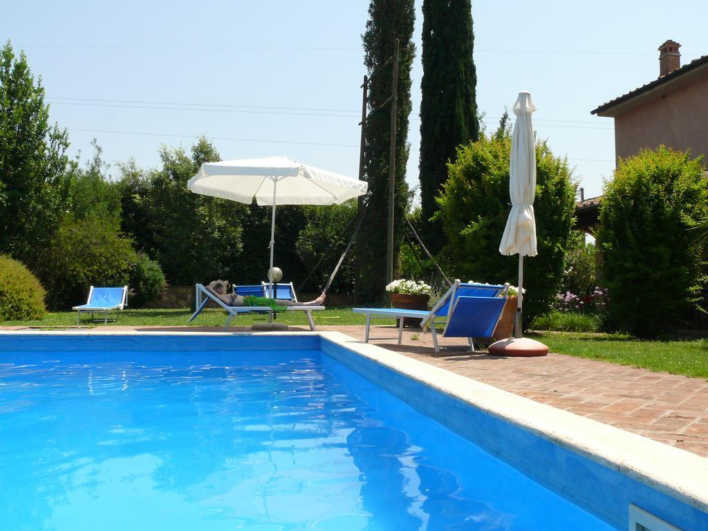 Agriturismo Da Lorena Marsiliana Exteriör bild