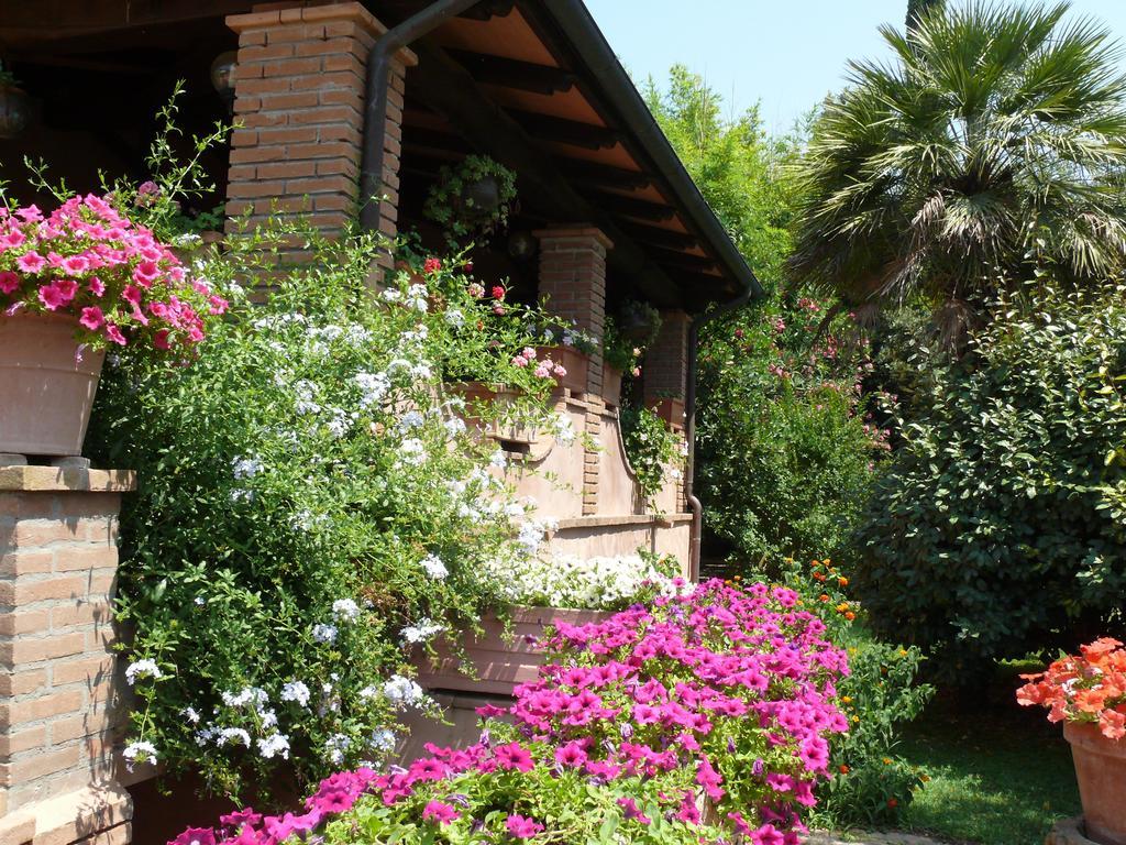 Agriturismo Da Lorena Marsiliana Exteriör bild