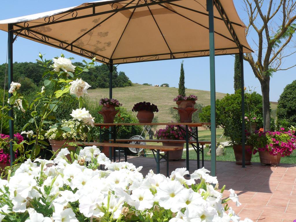 Agriturismo Da Lorena Marsiliana Exteriör bild