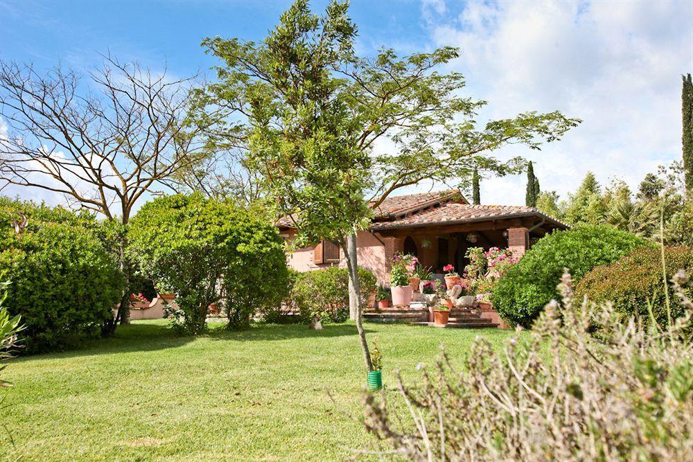 Agriturismo Da Lorena Marsiliana Exteriör bild