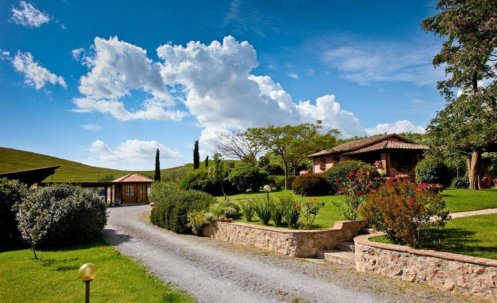 Agriturismo Da Lorena Marsiliana Exteriör bild