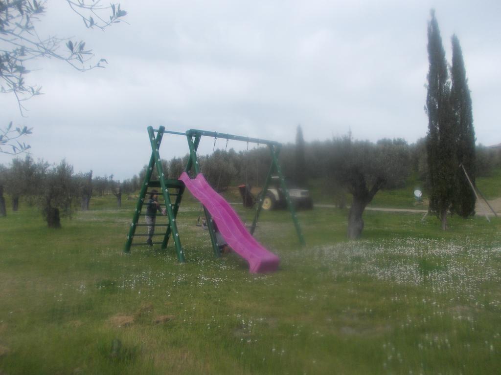 Agriturismo Da Lorena Marsiliana Exteriör bild