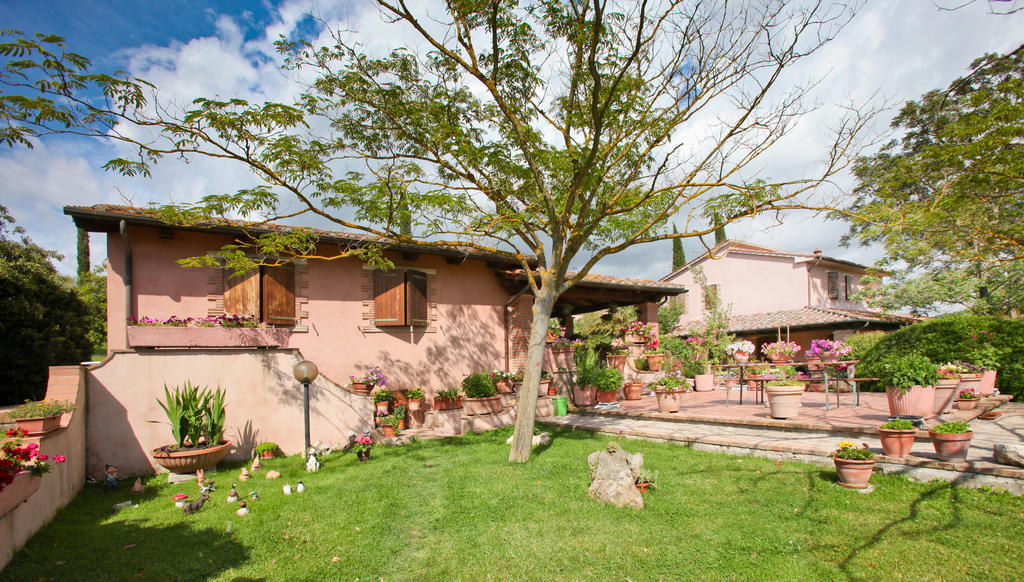 Agriturismo Da Lorena Marsiliana Exteriör bild