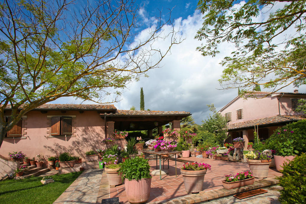 Agriturismo Da Lorena Marsiliana Exteriör bild