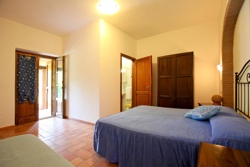 Agriturismo Da Lorena Marsiliana Rum bild