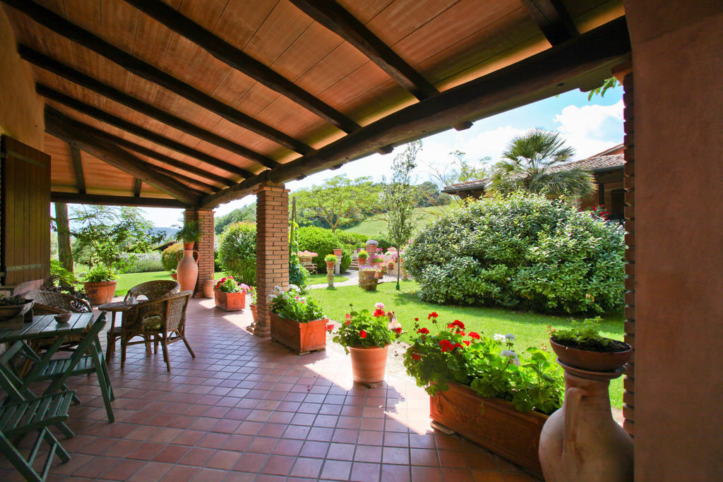 Agriturismo Da Lorena Marsiliana Exteriör bild