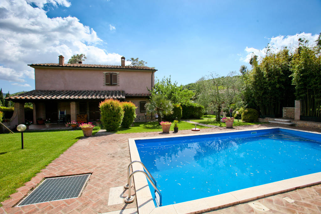Agriturismo Da Lorena Marsiliana Exteriör bild