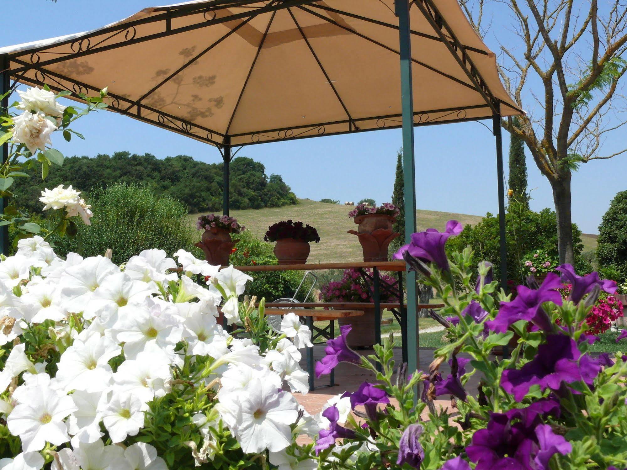 Agriturismo Da Lorena Marsiliana Exteriör bild